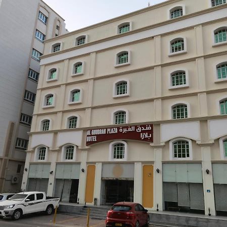 Al Ghubrah Plaza Hotel 马斯喀特 外观 照片